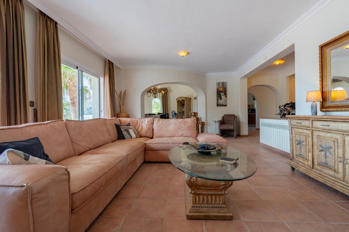 Villa in Altea, Alicante, Spanien 4 Schlafzimmer, 400 m2 Nr. 149034