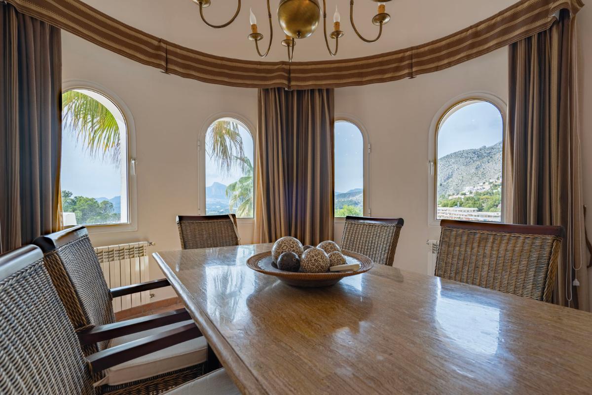 Villa in Altea, Alicante, Spanien 4 Schlafzimmer, 400 m2 Nr. 149034