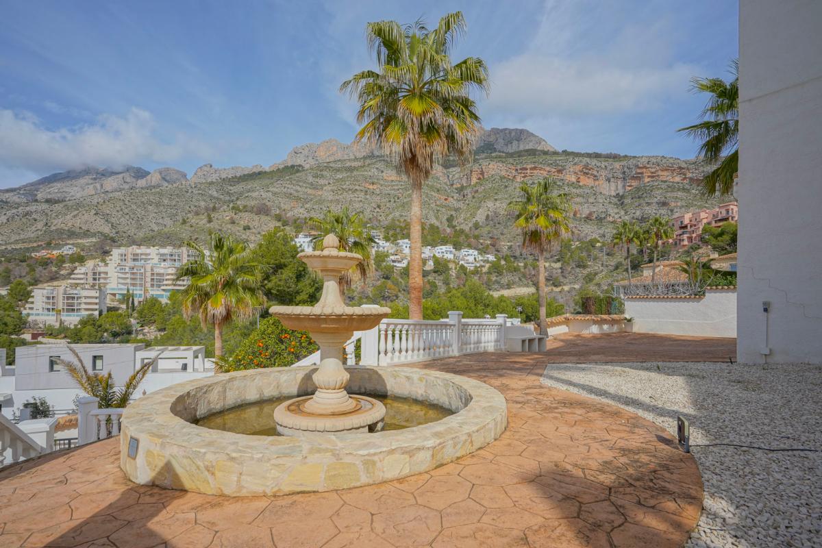 Villa in Altea, Alicante, Spanien 4 Schlafzimmer, 400 m2 Nr. 149034