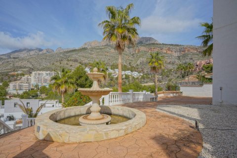 Villa zum Verkauf in Altea, Alicante, Spanien 4 Schlafzimmer, 400 m2 Nr. 149034 - Foto 12
