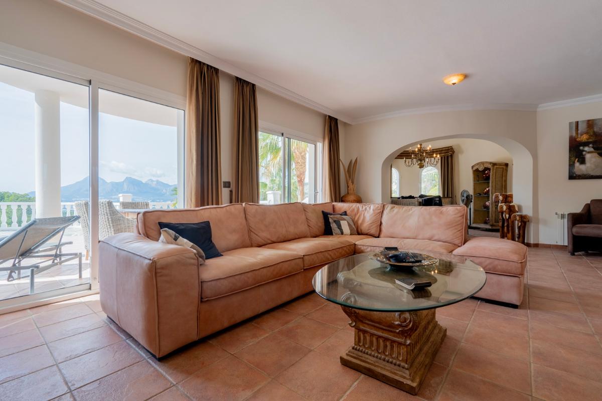 Villa in Altea, Alicante, Spanien 4 Schlafzimmer, 400 m2 Nr. 149034