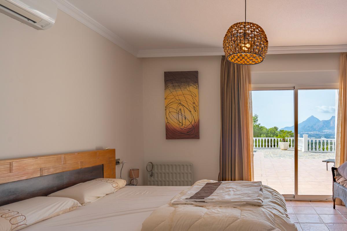 Villa in Altea, Alicante, Spanien 4 Schlafzimmer, 400 m2 Nr. 149034