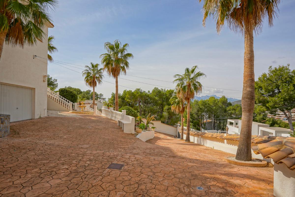 Villa in Altea, Alicante, Spanien 4 Schlafzimmer, 400 m2 Nr. 149034