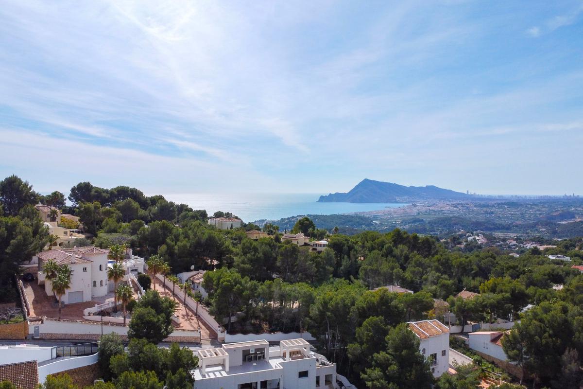 Villa in Altea, Alicante, Spanien 4 Schlafzimmer, 400 m2 Nr. 149034