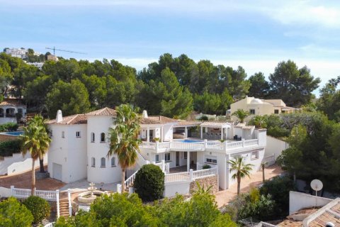 Villa Altea, Alicante, Spānijā 4 istabas, 400 m2 Nr. 149034