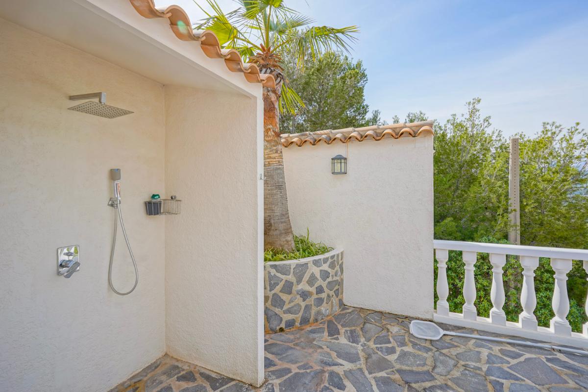 Villa in Altea, Alicante, Spanien 4 Schlafzimmer, 400 m2 Nr. 149034