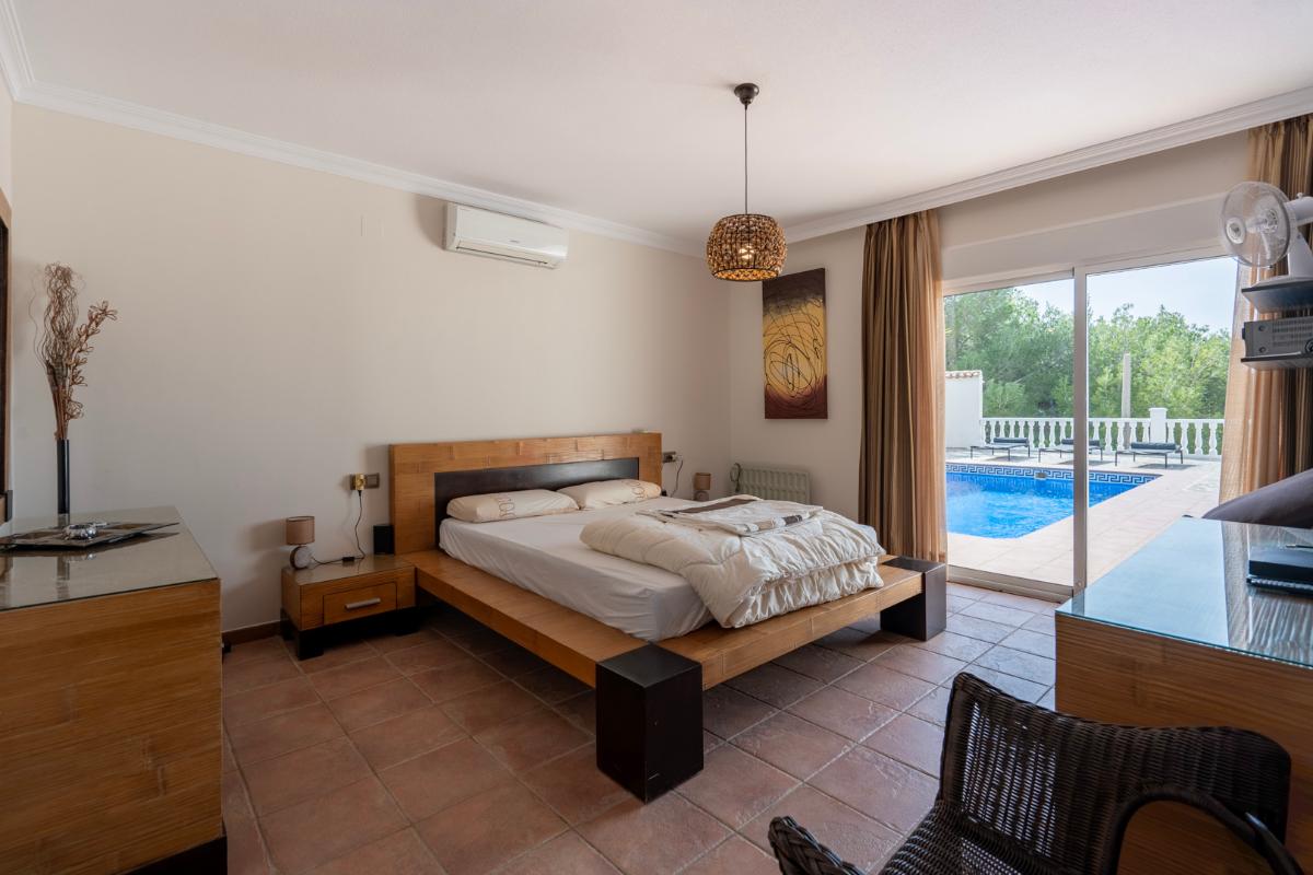 Villa in Altea, Alicante, Spanien 4 Schlafzimmer, 400 m2 Nr. 149034