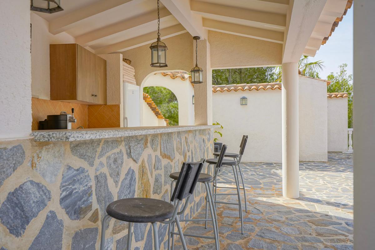 Villa in Altea, Alicante, Spanien 4 Schlafzimmer, 400 m2 Nr. 149034
