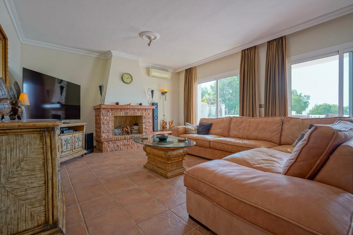 Villa in Altea, Alicante, Spanien 4 Schlafzimmer, 400 m2 Nr. 149034