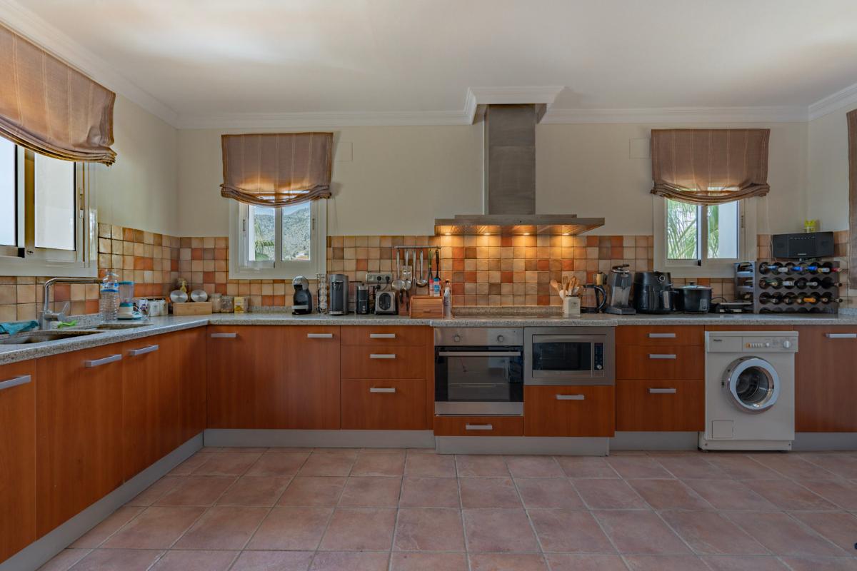 Villa in Altea, Alicante, Spanien 4 Schlafzimmer, 400 m2 Nr. 149034