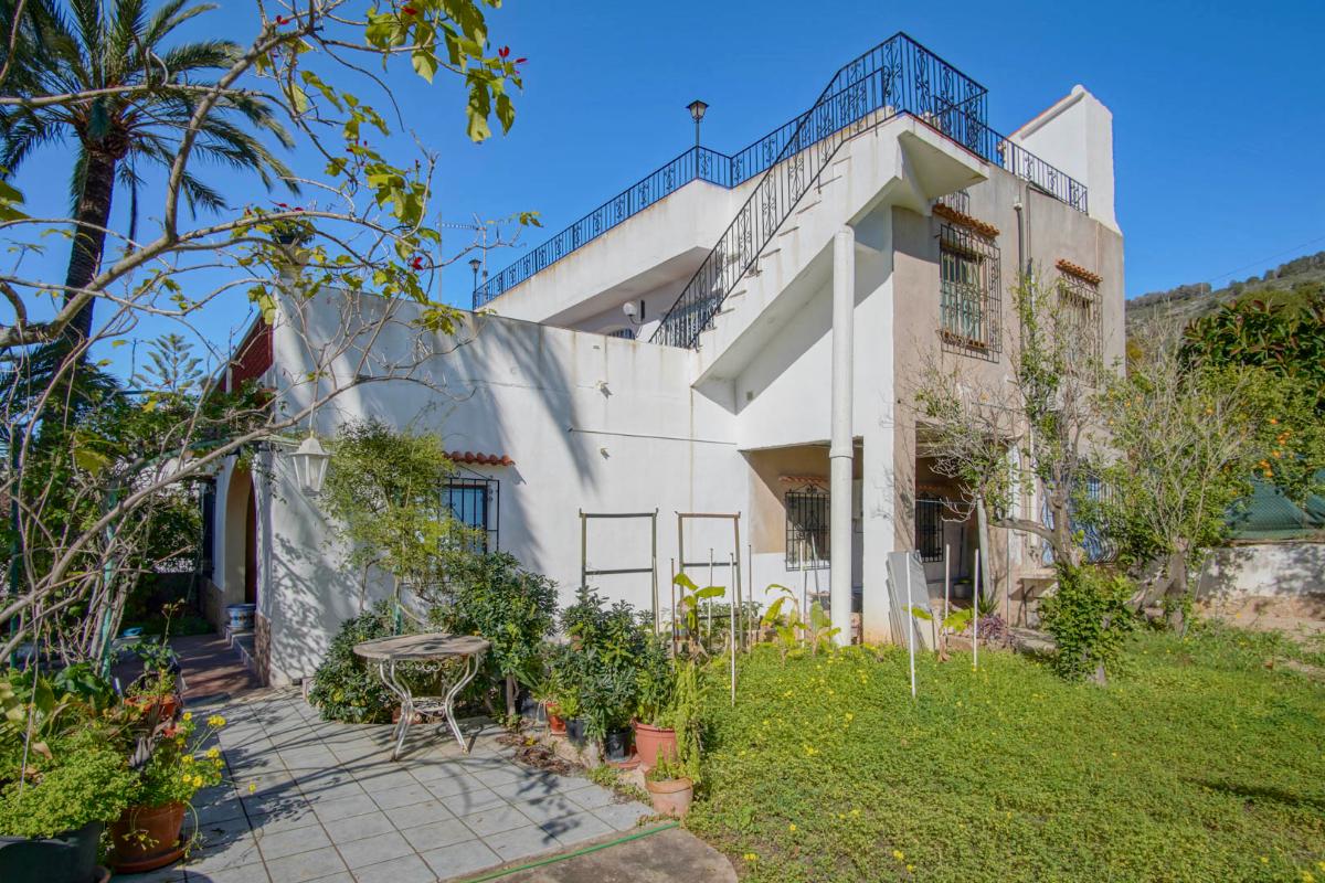 Villa en Jávea, Alicante, España 7 dormitorios, 214 m2 No. 149039