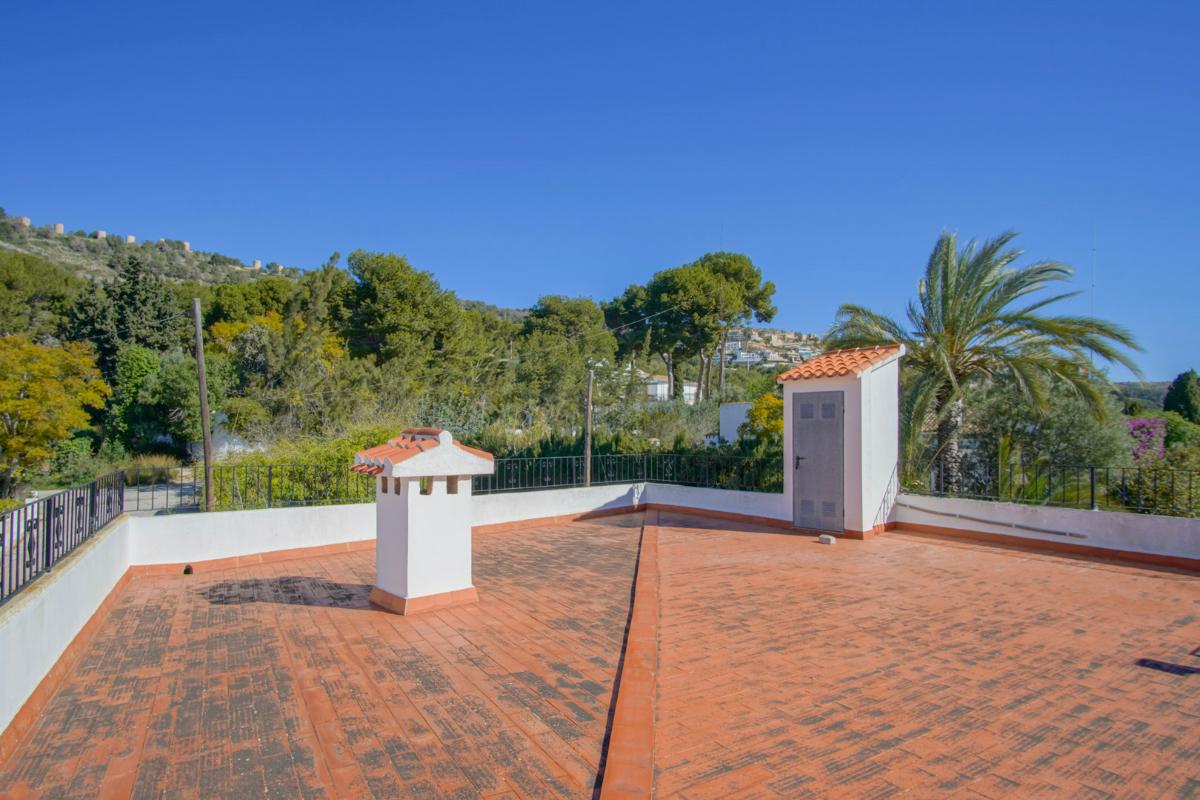 Villa en Jávea, Alicante, España 7 dormitorios, 214 m2 No. 149039