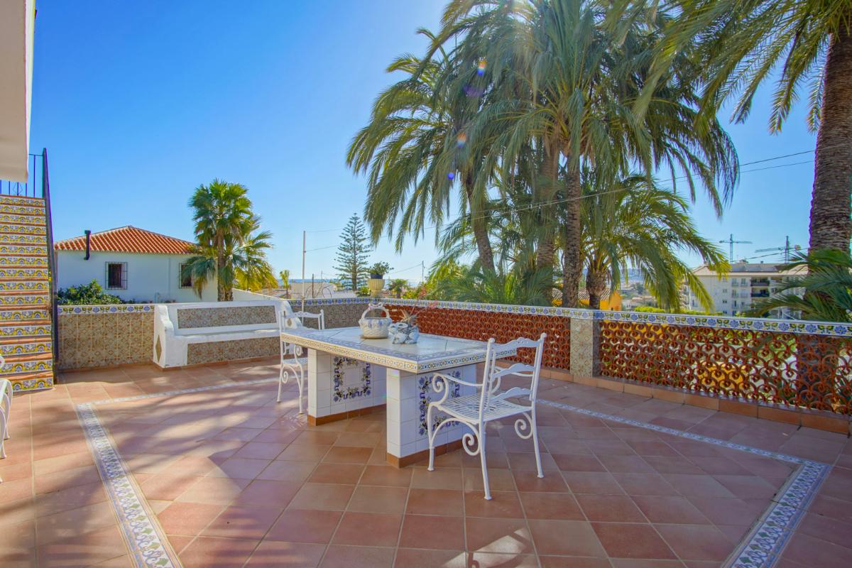Villa en Jávea, Alicante, España 7 dormitorios, 214 m2 No. 149039