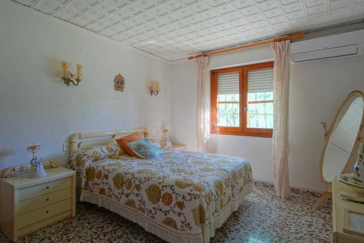 Villa en Jávea, Alicante, España 7 dormitorios, 214 m2 No. 149039