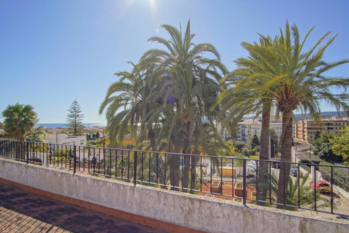 Villa en Jávea, Alicante, España 7 dormitorios, 214 m2 No. 149039