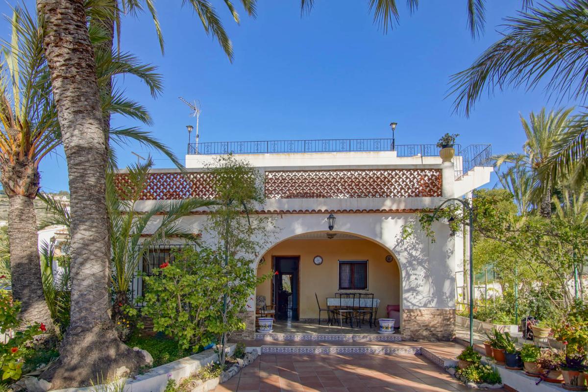 Villa en Jávea, Alicante, España 7 dormitorios, 214 m2 No. 149039