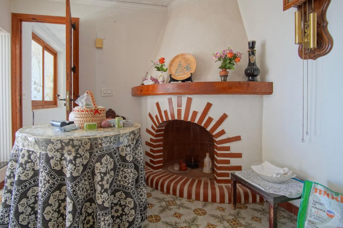 Villa en Jávea, Alicante, España 7 dormitorios, 214 m2 No. 149039