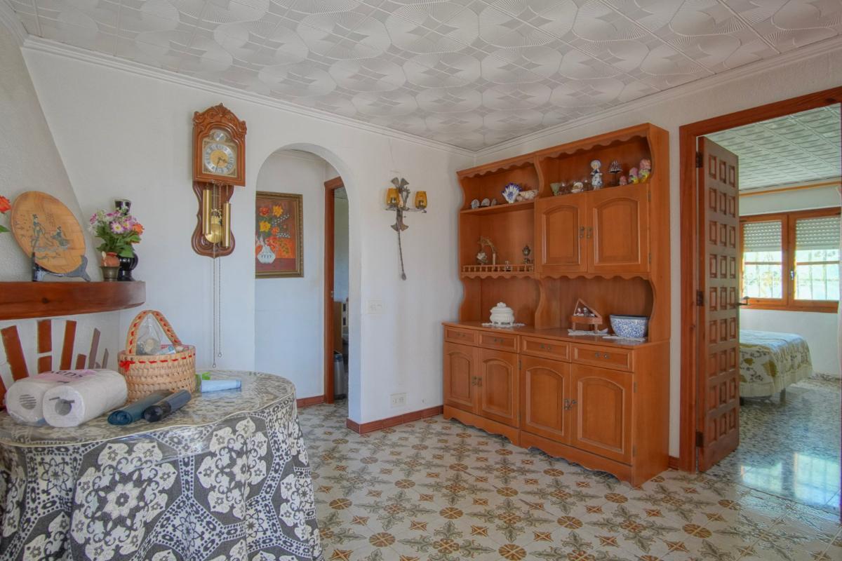Villa en Jávea, Alicante, España 7 dormitorios, 214 m2 No. 149039
