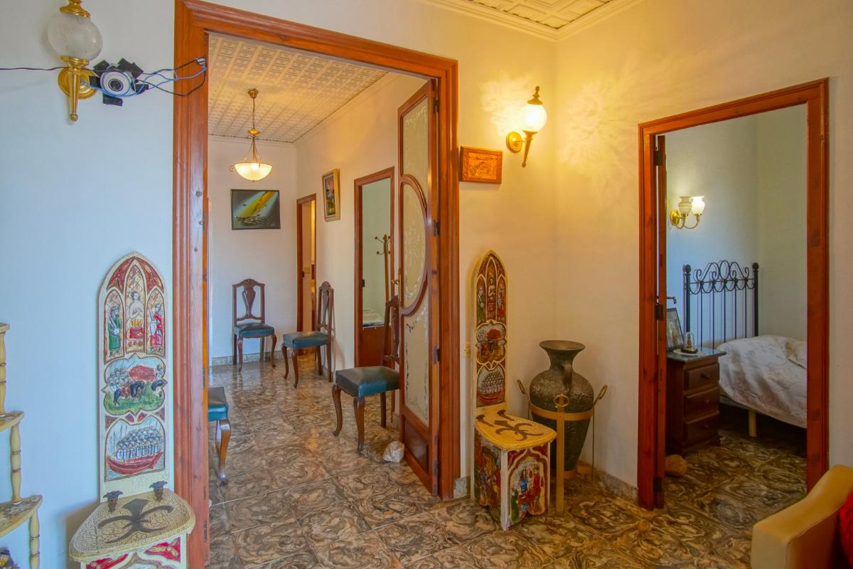 Villa en Jávea, Alicante, España 7 dormitorios, 214 m2 No. 149039