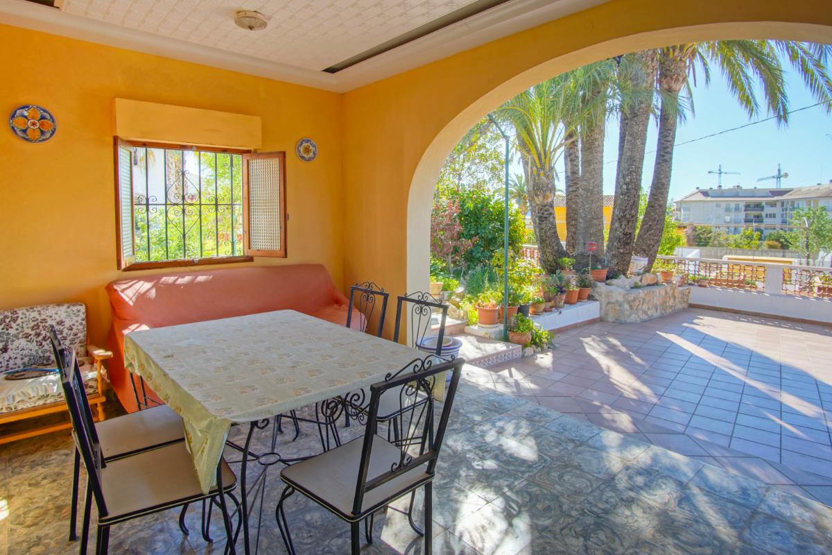 Villa en Jávea, Alicante, España 7 dormitorios, 214 m2 No. 149039