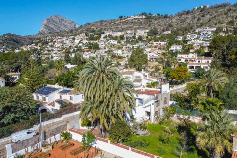 Villa en Jávea, Alicante, España 7 dormitorios, 214 m2 No. 149039