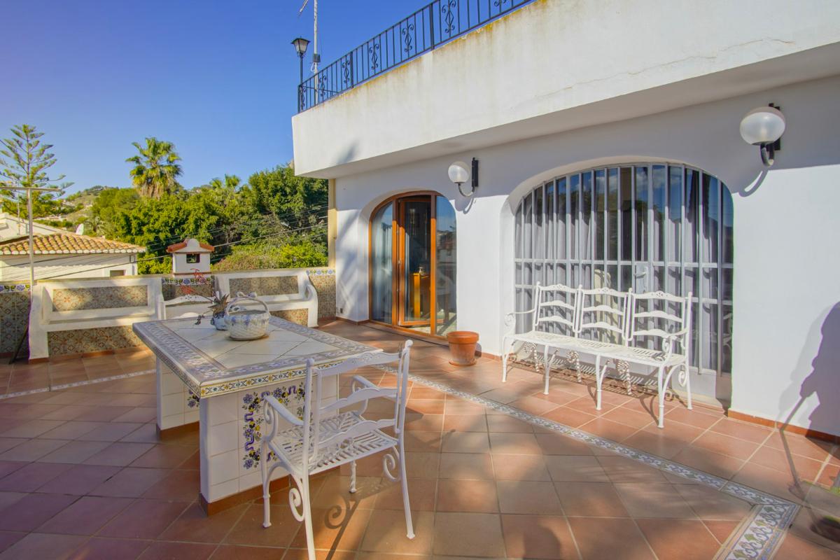Villa en Jávea, Alicante, España 7 dormitorios, 214 m2 No. 149039