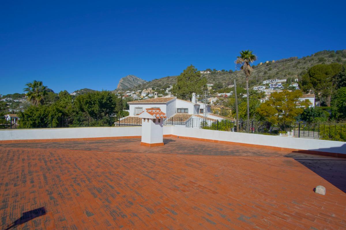 Villa en Jávea, Alicante, España 7 dormitorios, 214 m2 No. 149039