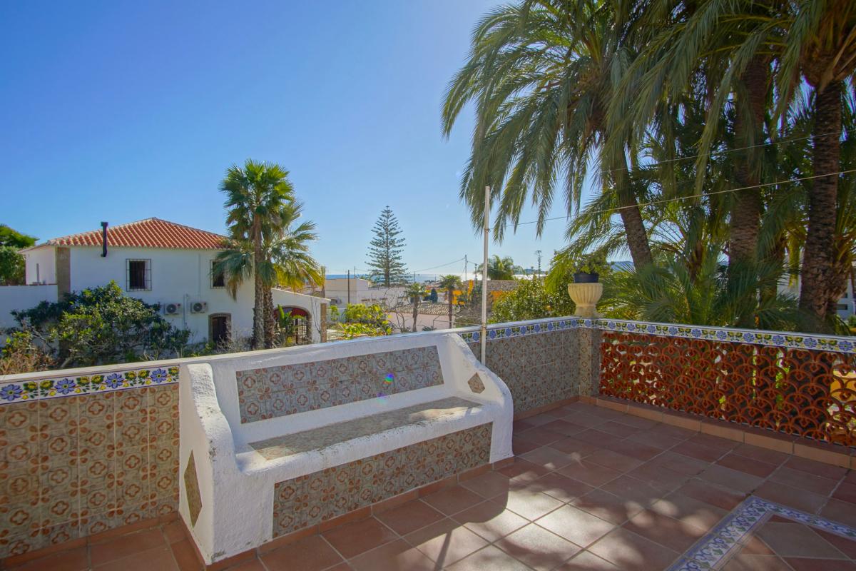 Villa en Jávea, Alicante, España 7 dormitorios, 214 m2 No. 149039