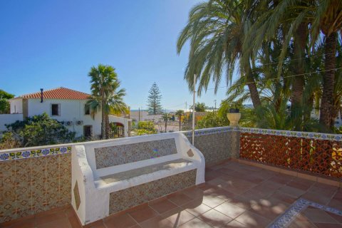 Villa pārdošanā Javea, Alicante, Spānijā 7 istabas, 214 m2 Nr. 149039 - attēls 11