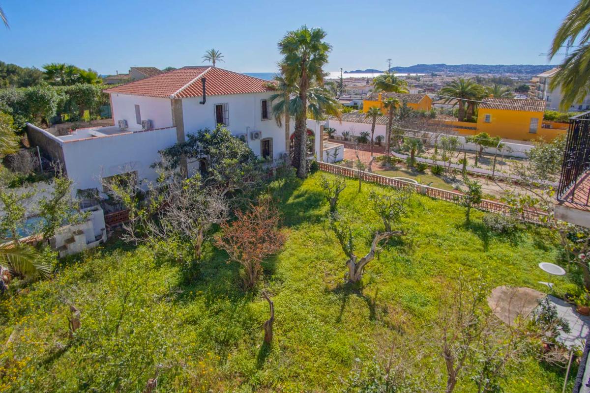 Villa en Jávea, Alicante, España 7 dormitorios, 214 m2 No. 149039