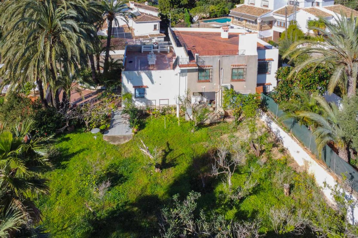 Villa en Jávea, Alicante, España 7 dormitorios, 214 m2 No. 149039