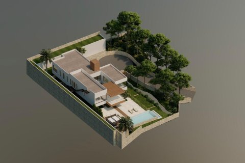 Villa zum Verkauf in Javea, Alicante, Spanien 4 Schlafzimmer, 297 m2 Nr. 149038 - Foto 10