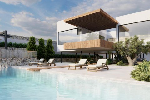 Villa zum Verkauf in Javea, Alicante, Spanien 4 Schlafzimmer, 297 m2 Nr. 149038 - Foto 2