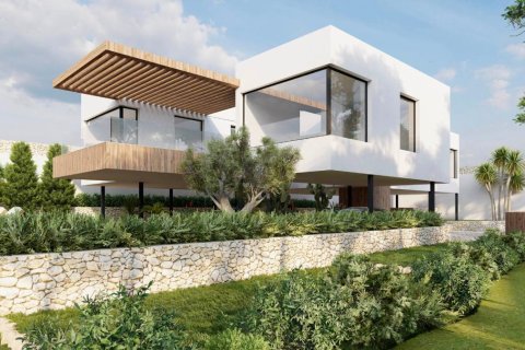 Villa zum Verkauf in Javea, Alicante, Spanien 4 Schlafzimmer, 297 m2 Nr. 149038 - Foto 8