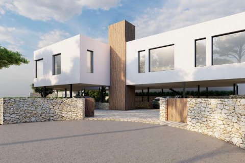 Villa zum Verkauf in Javea, Alicante, Spanien 4 Schlafzimmer, 297 m2 Nr. 149038 - Foto 7