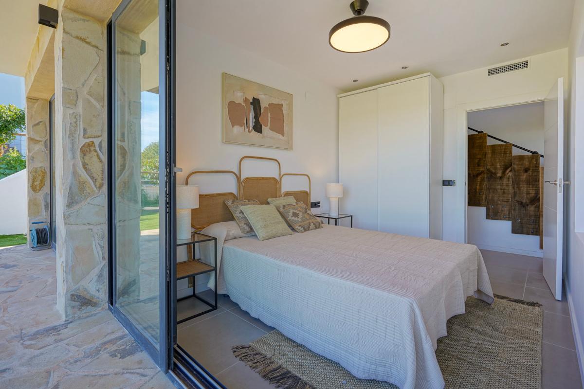 Villa a Javea, Alicante, Spagna 3 camere da letto, 250 mq. N° 149037