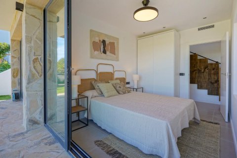 Villa for sale in Javea, Alicante, Spain 3 bedrooms, 250 sq.m. No. 149037 - photo 22