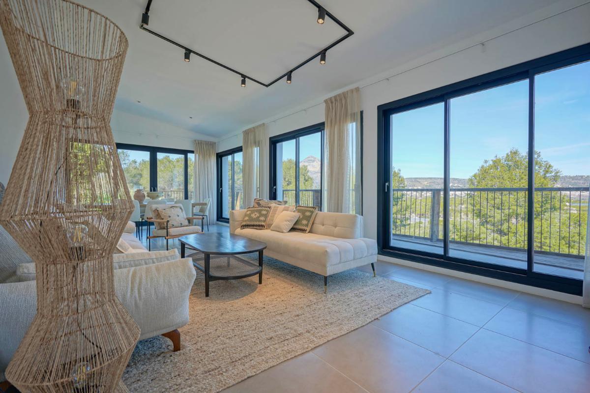 Villa a Javea, Alicante, Spagna 3 camere da letto, 250 mq. N° 149037