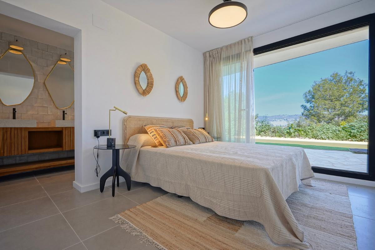 Villa a Javea, Alicante, Spagna 3 camere da letto, 250 mq. N° 149037