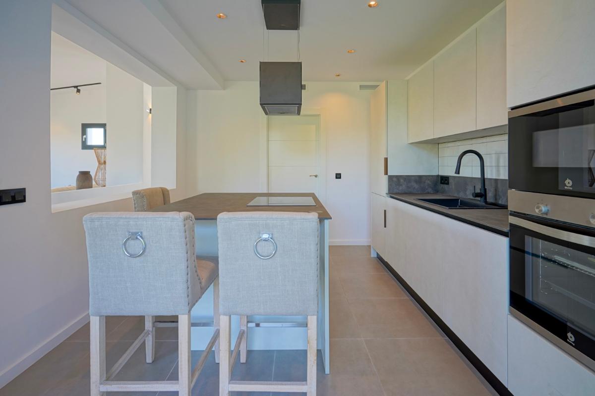 Villa a Javea, Alicante, Spagna 3 camere da letto, 250 mq. N° 149037