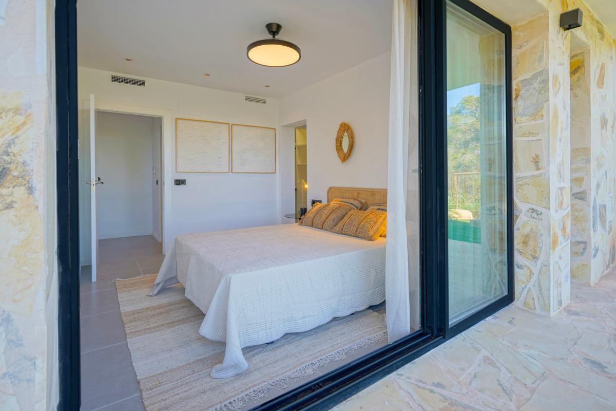 Villa a Javea, Alicante, Spagna 3 camere da letto, 250 mq. N° 149037