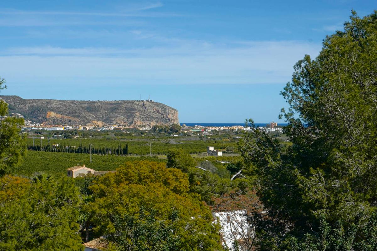 Villa a Javea, Alicante, Spagna 3 camere da letto, 250 mq. N° 149037
