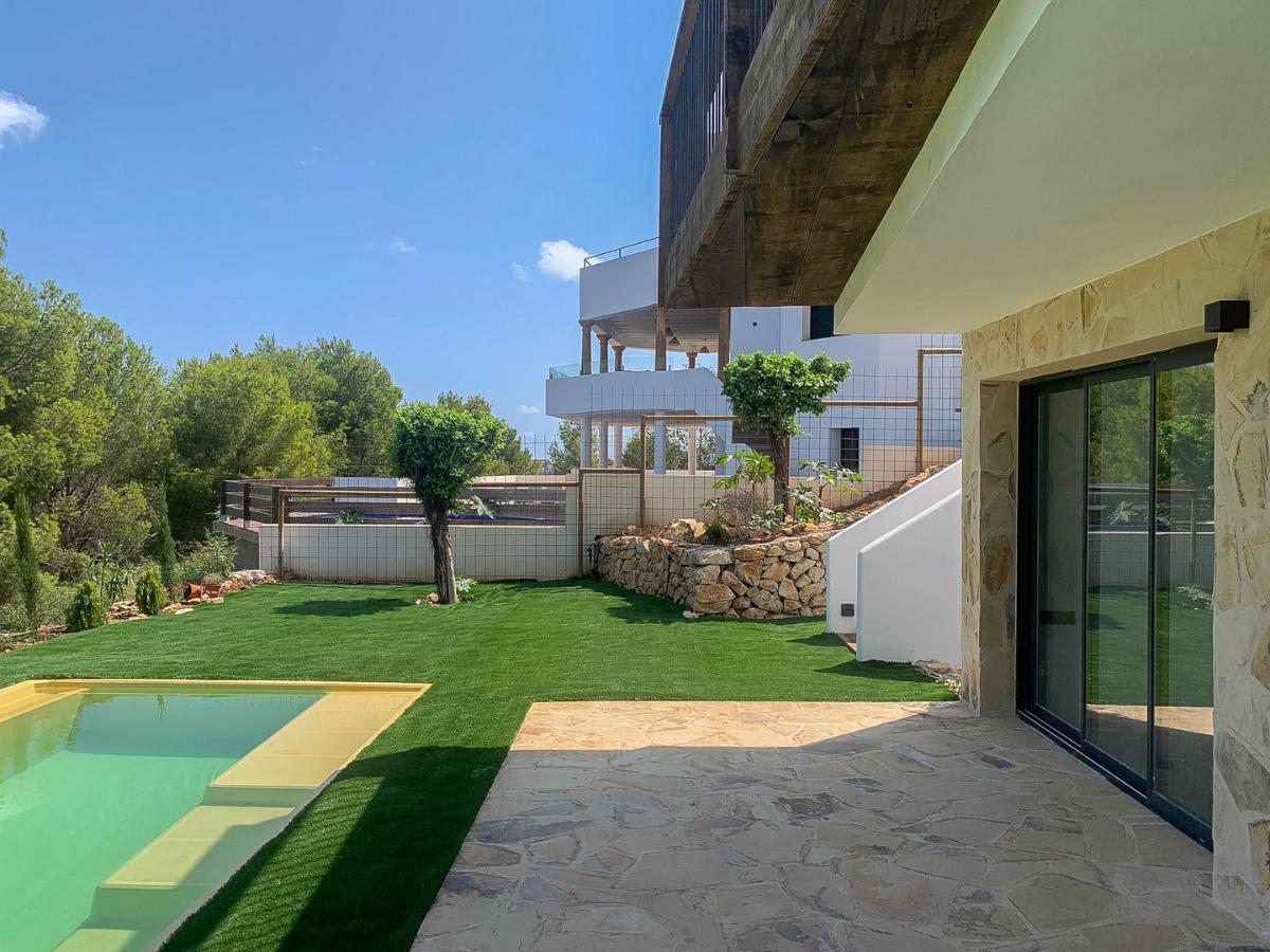 Villa a Javea, Alicante, Spagna 3 camere da letto, 250 mq. N° 149037