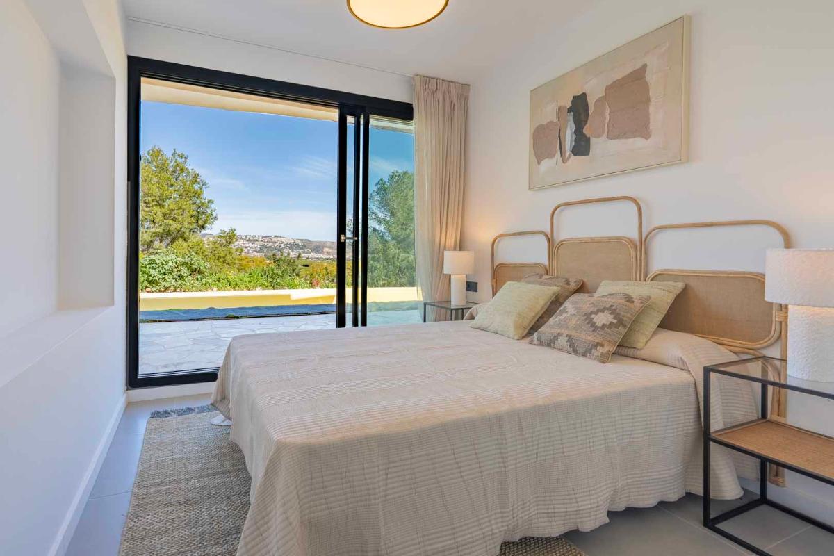 Villa a Javea, Alicante, Spagna 3 camere da letto, 250 mq. N° 149037