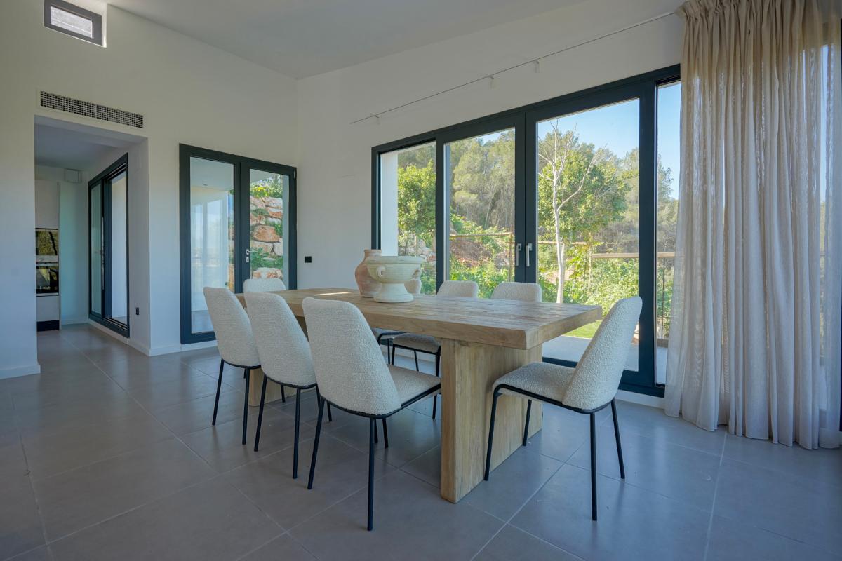 Villa a Javea, Alicante, Spagna 3 camere da letto, 250 mq. N° 149037