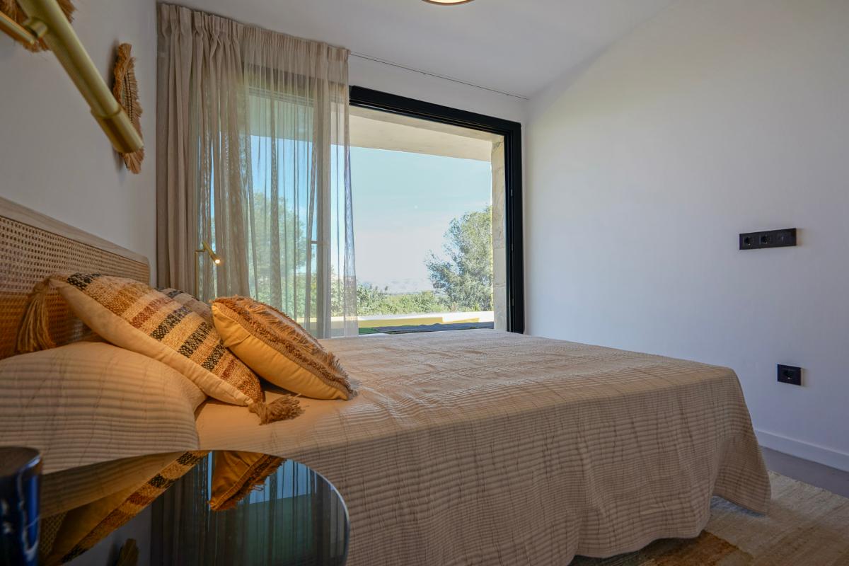 Villa a Javea, Alicante, Spagna 3 camere da letto, 250 mq. N° 149037
