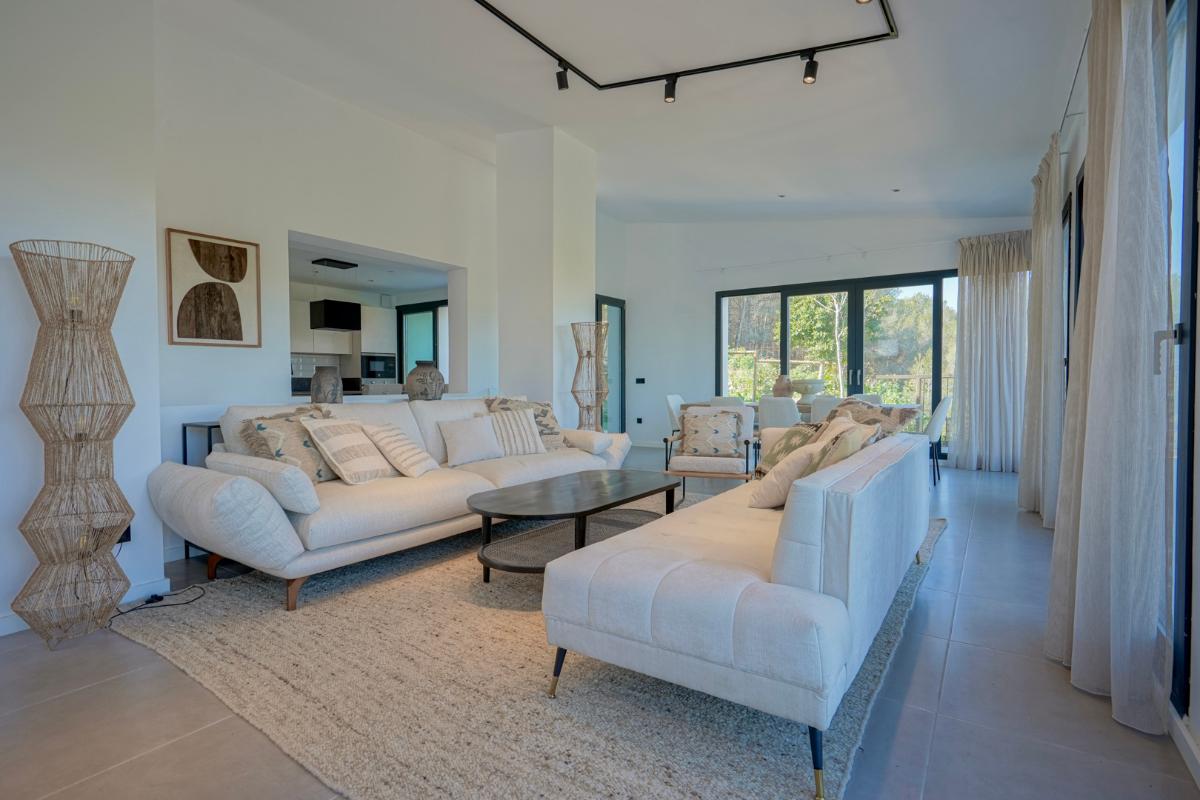 Villa a Javea, Alicante, Spagna 3 camere da letto, 250 mq. N° 149037