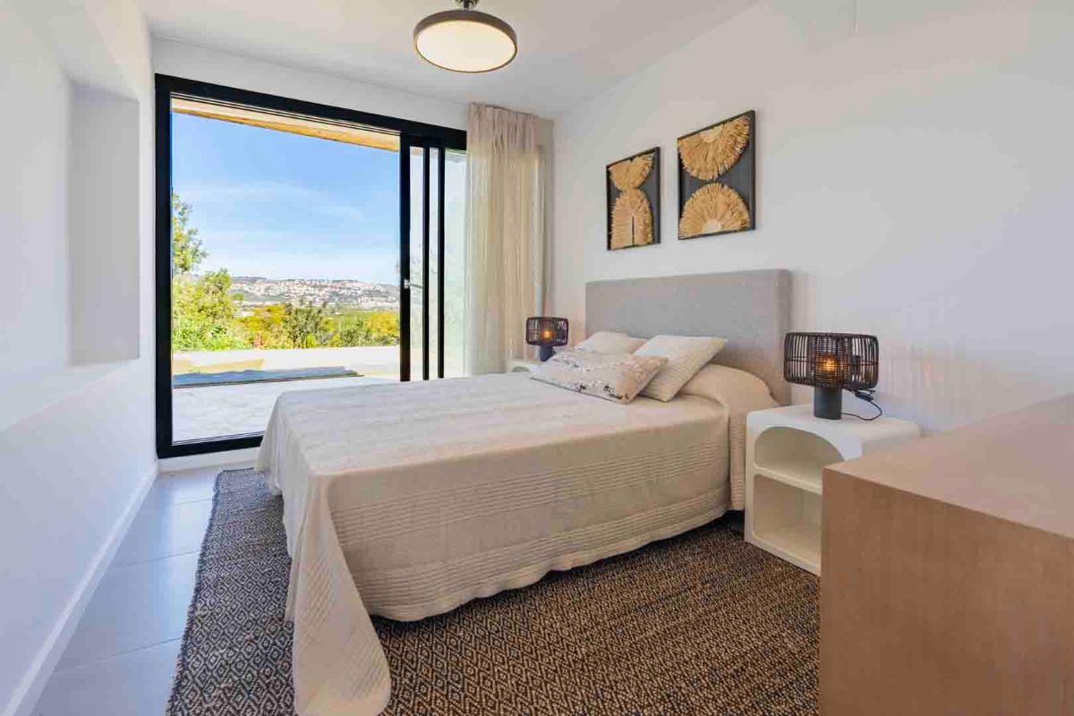 Villa a Javea, Alicante, Spagna 3 camere da letto, 250 mq. N° 149037