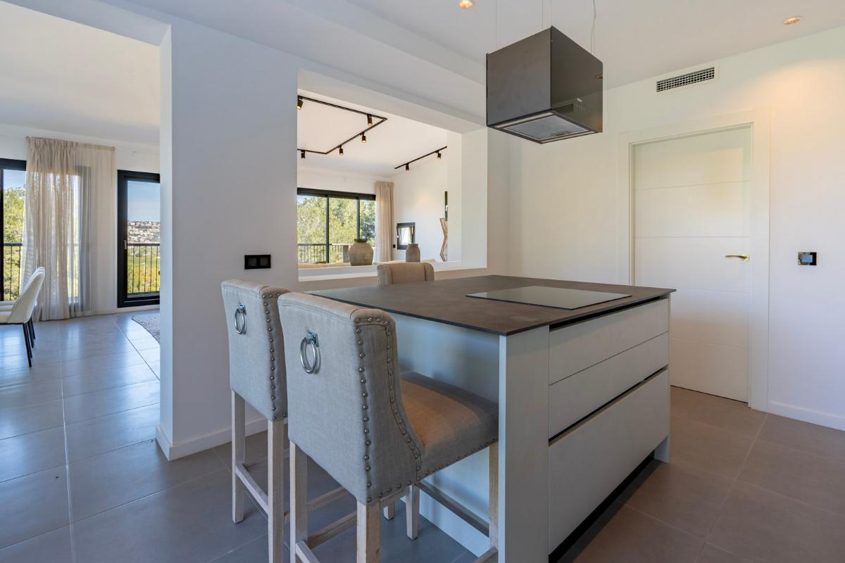 Villa a Javea, Alicante, Spagna 3 camere da letto, 250 mq. N° 149037