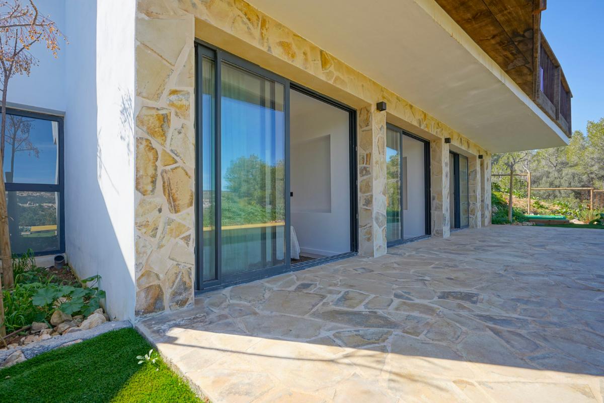 Villa a Javea, Alicante, Spagna 3 camere da letto, 250 mq. N° 149037